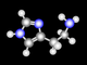 Histamin Molekül - Quelle Wikipedia
