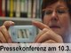 Parasitologin Prof. Dr. Ute Mackenstedt und ihre Kollegen informieren zu den neusten FSME-Fallzahlen 2020 | Bildquelle: Universität Hohenheim/Corinna Schmid