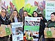 Beate Hörz, Vanessa Schoch, Evelyn Reinmuth, Anna-Lena Mauz and Marcella Gutbrod are pleased about their nomination. Source: Anja Widenmann, Stuttgarter Zeitung